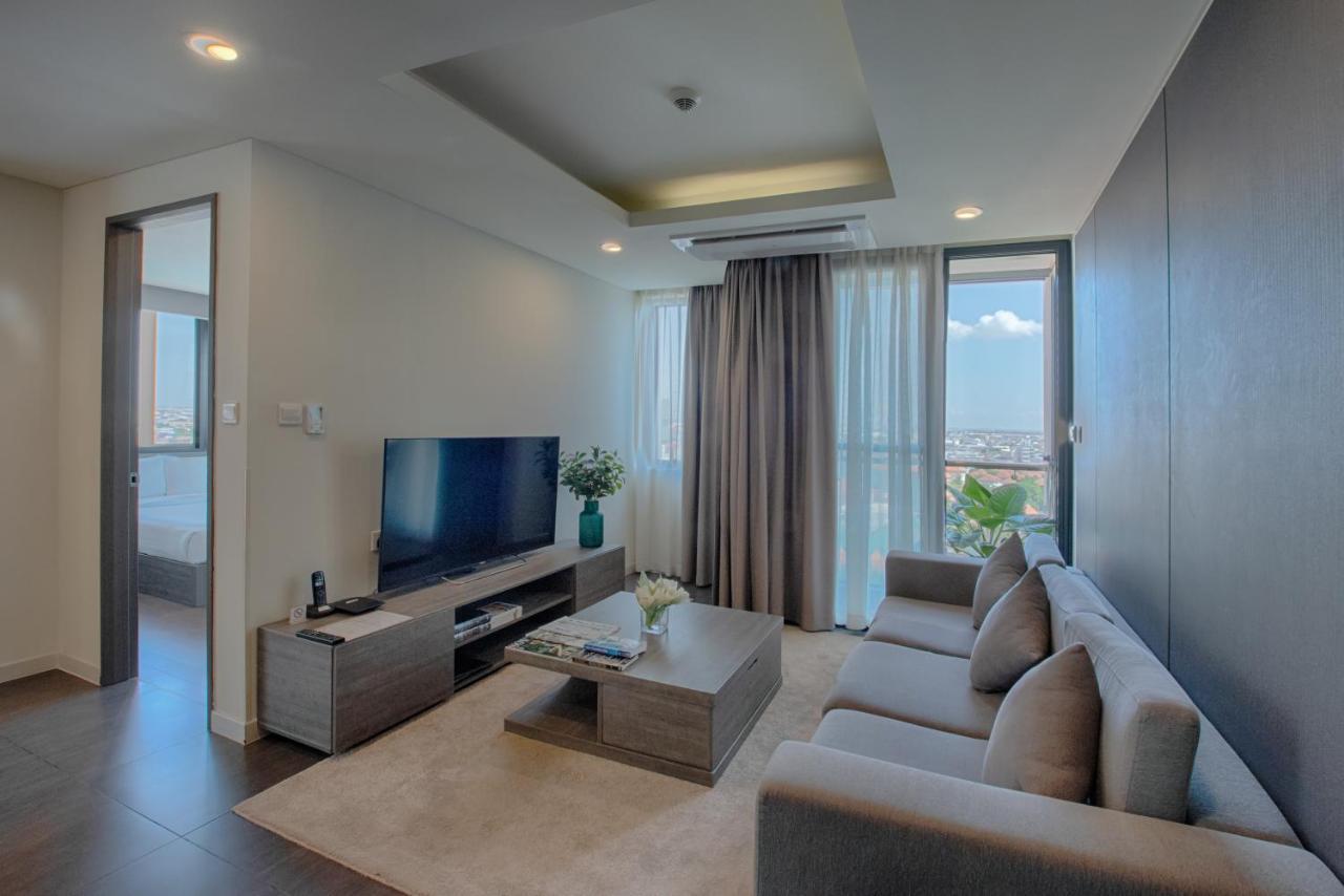 Granferte Phnom Penh Hotel Eksteriør bilde
