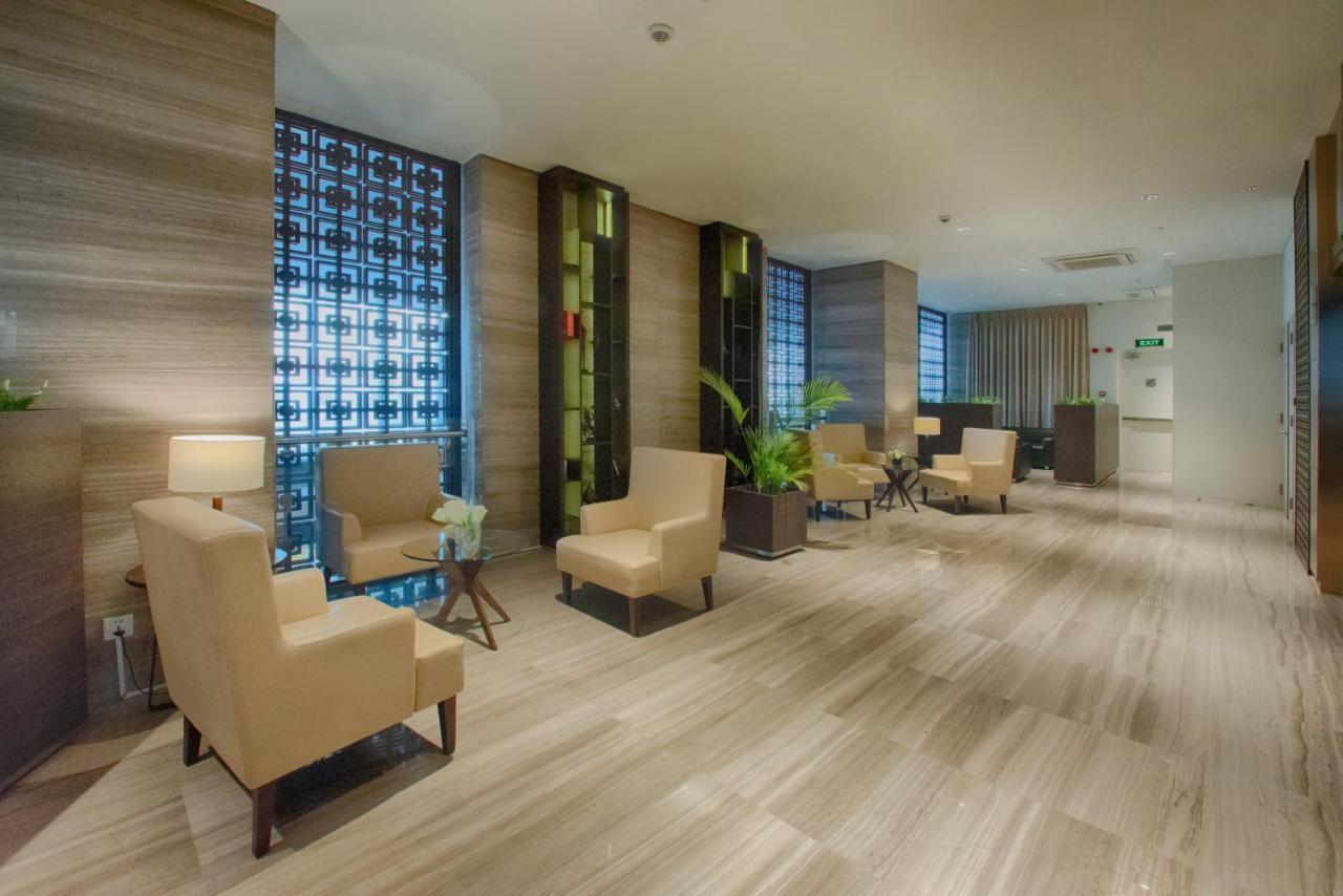 Granferte Phnom Penh Hotel Eksteriør bilde