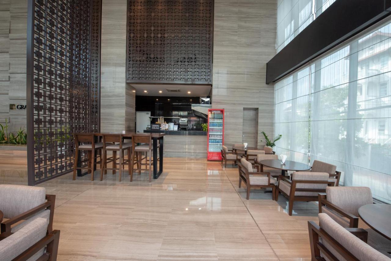 Granferte Phnom Penh Hotel Eksteriør bilde