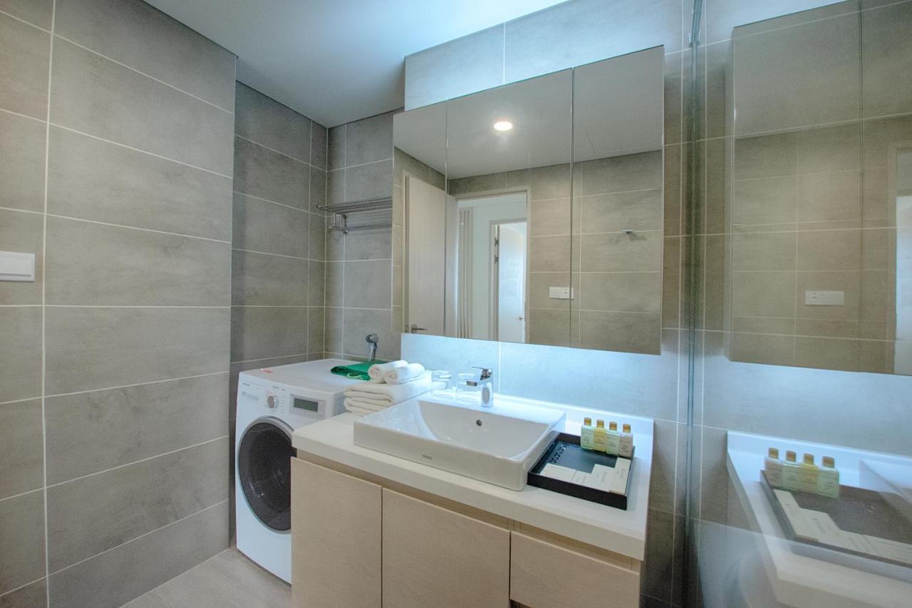 Granferte Phnom Penh Hotel Eksteriør bilde