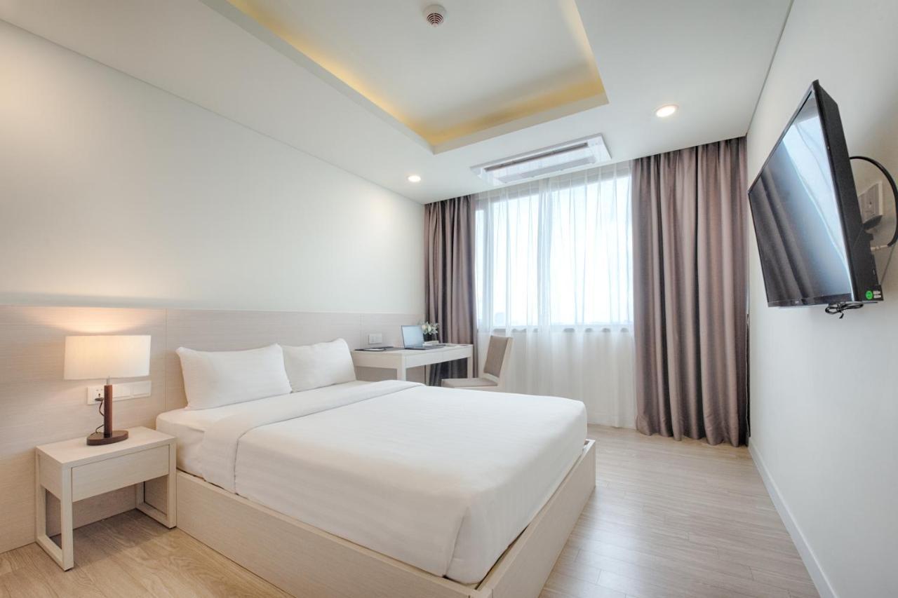 Granferte Phnom Penh Hotel Eksteriør bilde