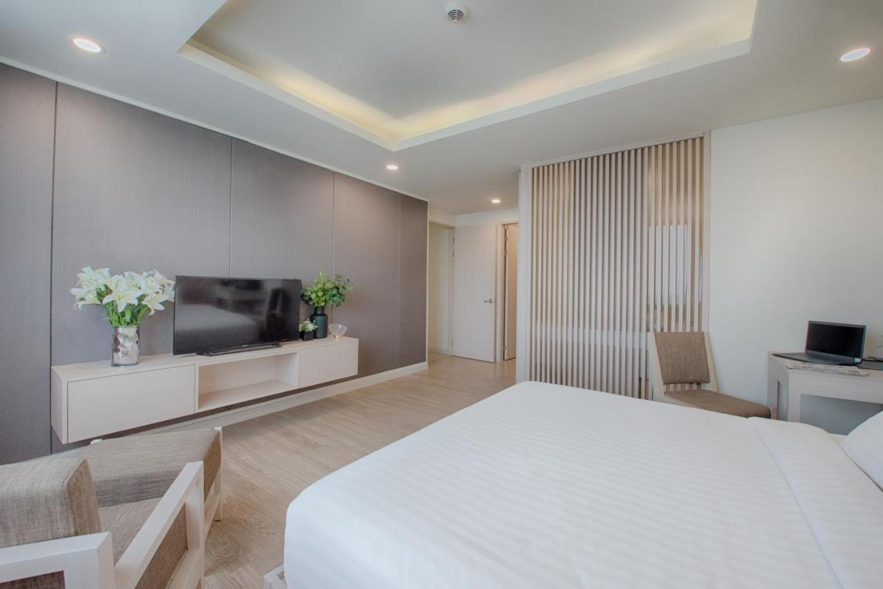 Granferte Phnom Penh Hotel Eksteriør bilde