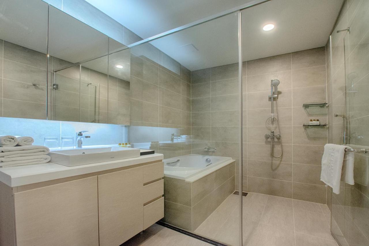 Granferte Phnom Penh Hotel Eksteriør bilde