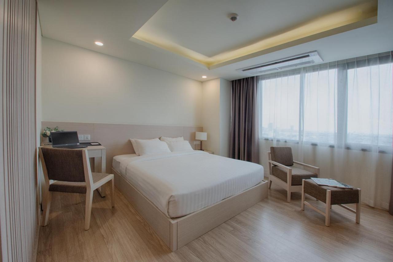 Granferte Phnom Penh Hotel Eksteriør bilde