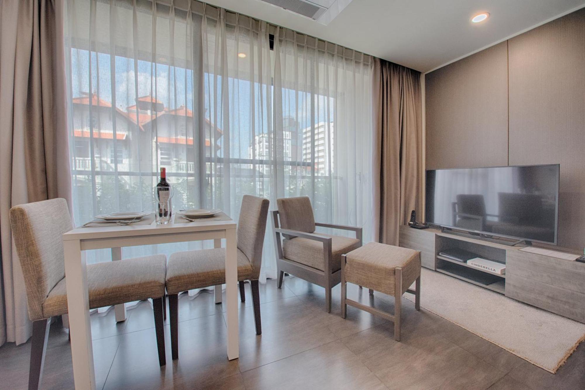 Granferte Phnom Penh Hotel Eksteriør bilde
